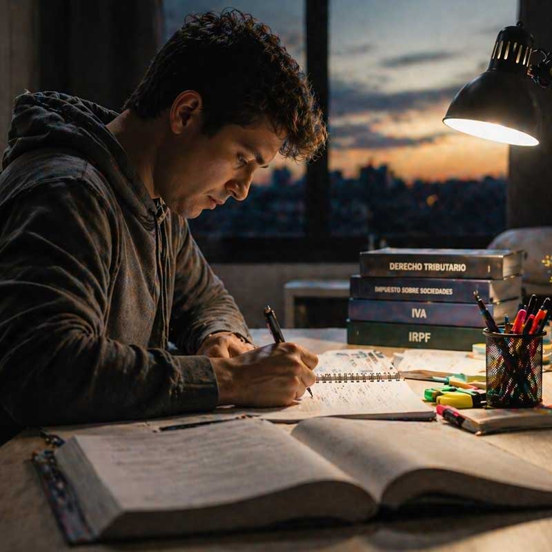 formación tributaria online