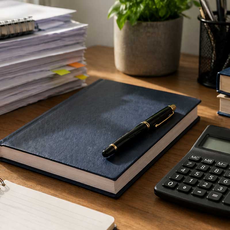 Contenido de los examenes de contabilidad THAC